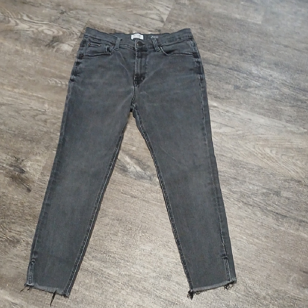 Women's Black Jeans By Kensie , Sz 10/30, Stretch Pre-owned